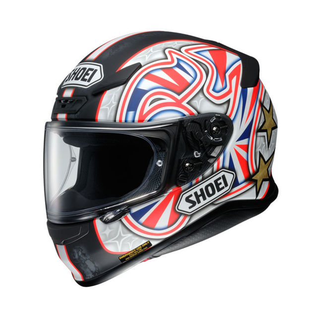 SHOEI NXR - SHANE BYRNE TC-1 | אבזריון אביזרים לרוכב